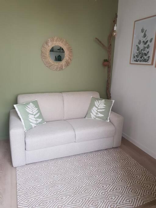 וישי Studio Avec Terrasse Hyper Centre מראה חיצוני תמונה