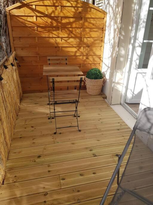 וישי Studio Avec Terrasse Hyper Centre מראה חיצוני תמונה