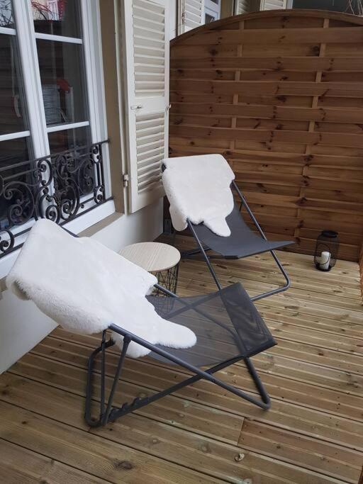 וישי Studio Avec Terrasse Hyper Centre מראה חיצוני תמונה