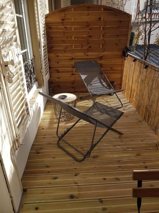 וישי Studio Avec Terrasse Hyper Centre מראה חיצוני תמונה