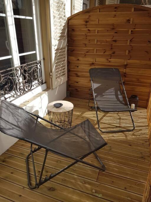 וישי Studio Avec Terrasse Hyper Centre מראה חיצוני תמונה
